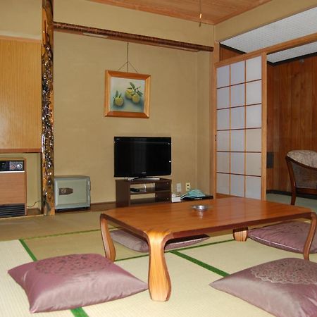 Shiga Riverside Hotel Yamanouchi  Bagian luar foto