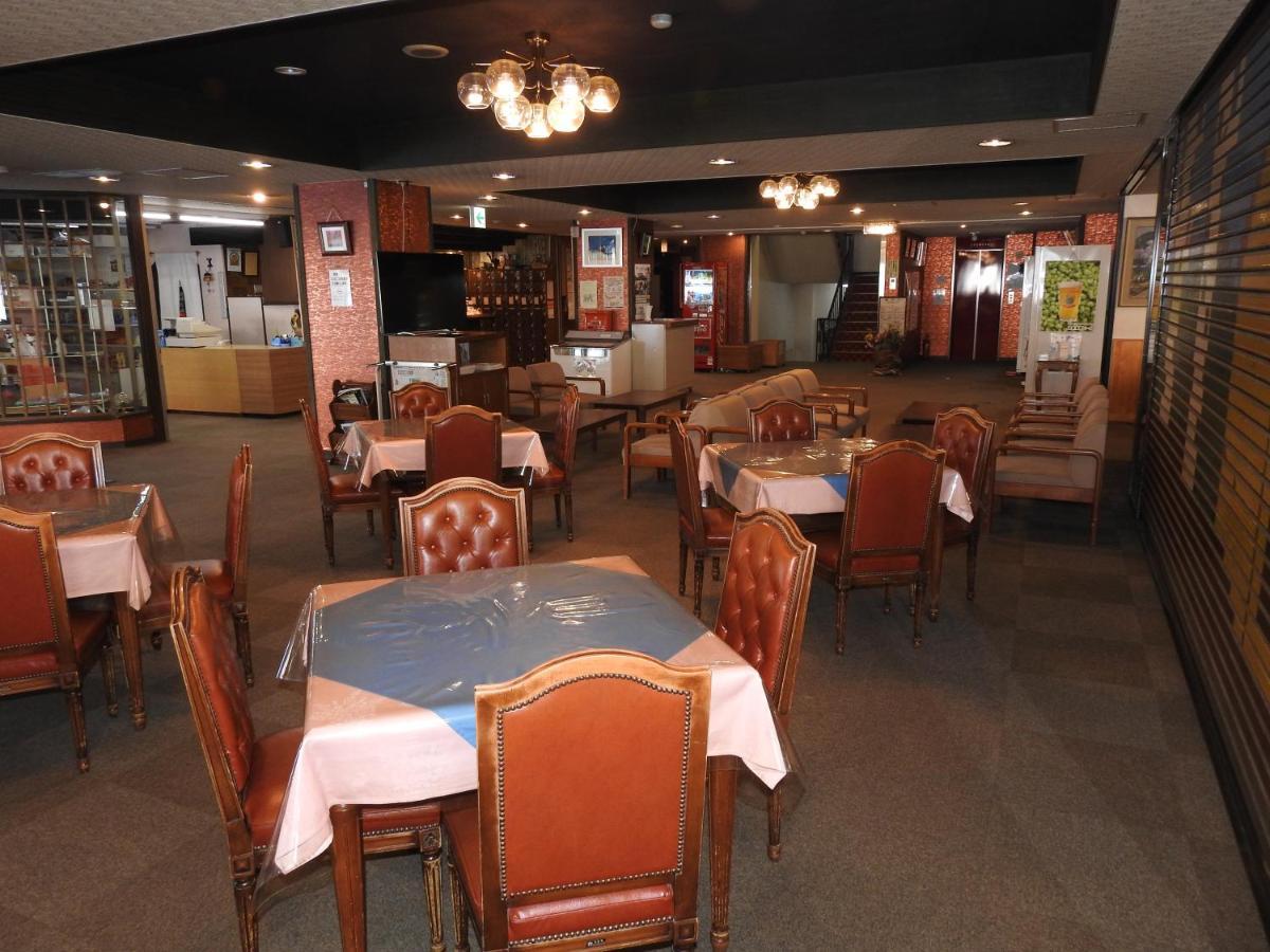 Shiga Riverside Hotel Yamanouchi  Bagian luar foto