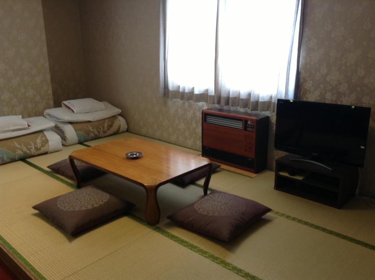 Shiga Riverside Hotel Yamanouchi  Bagian luar foto