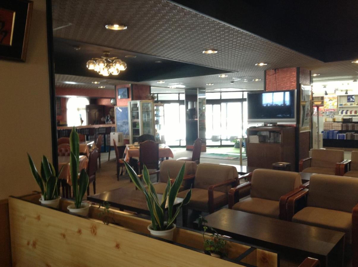 Shiga Riverside Hotel Yamanouchi  Bagian luar foto