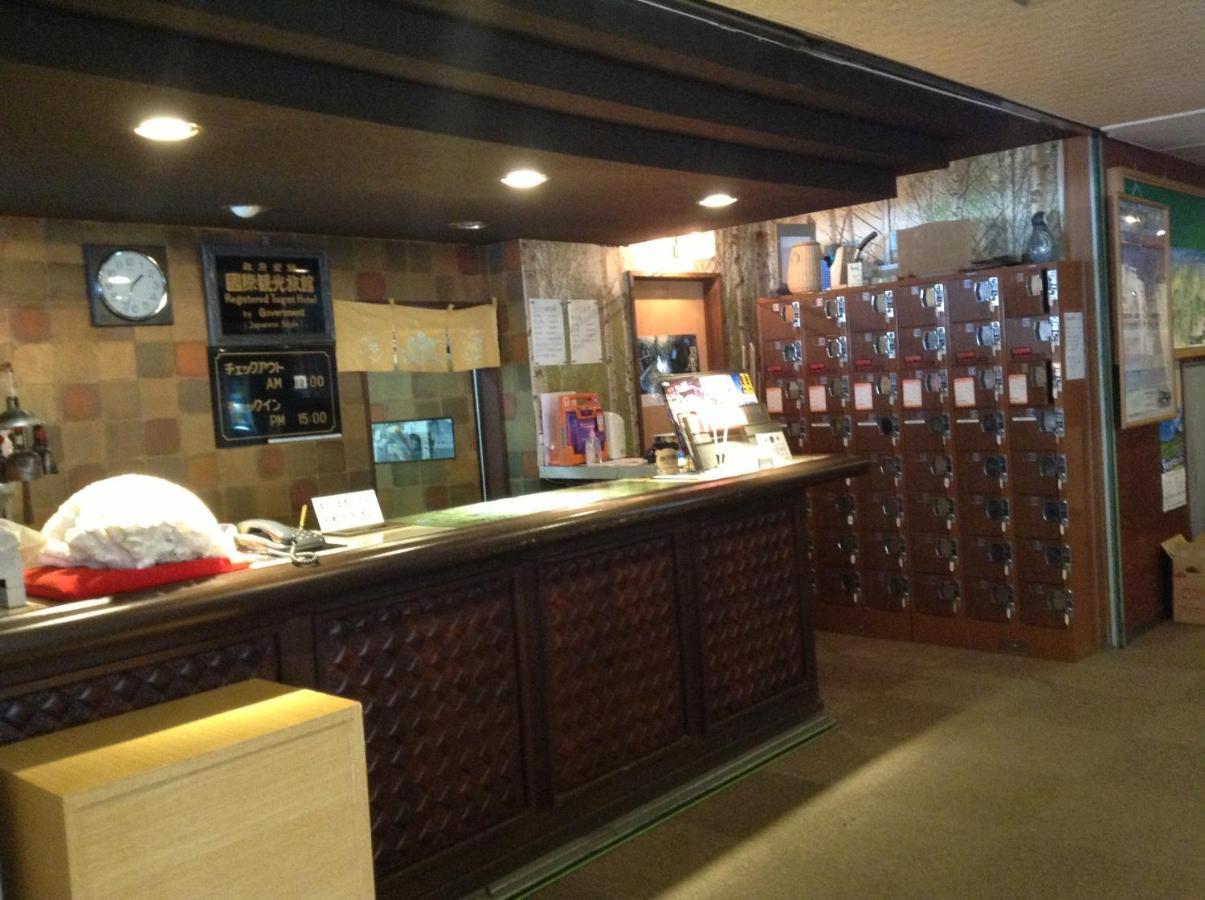 Shiga Riverside Hotel Yamanouchi  Bagian luar foto