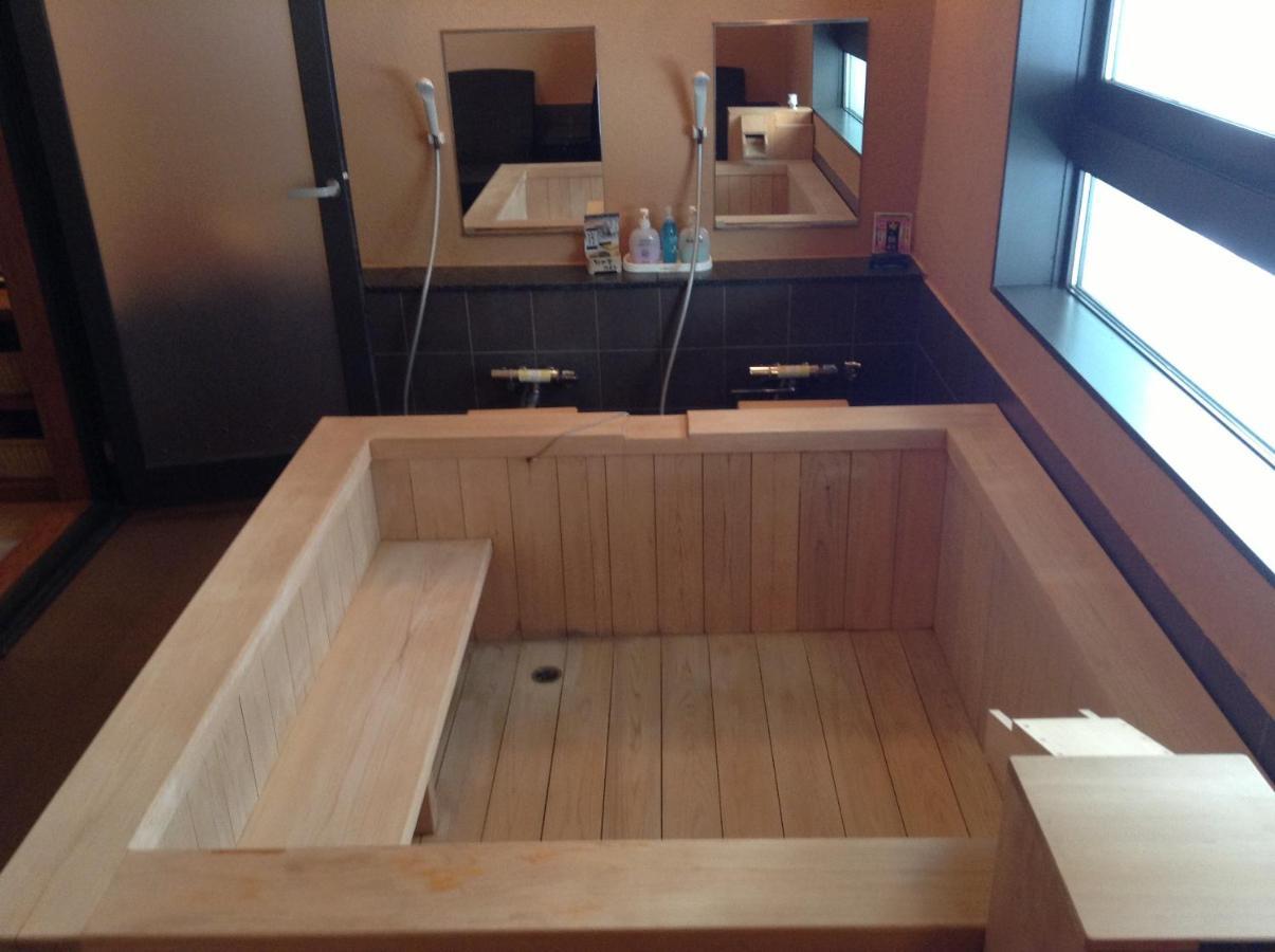 Shiga Riverside Hotel Yamanouchi  Bagian luar foto