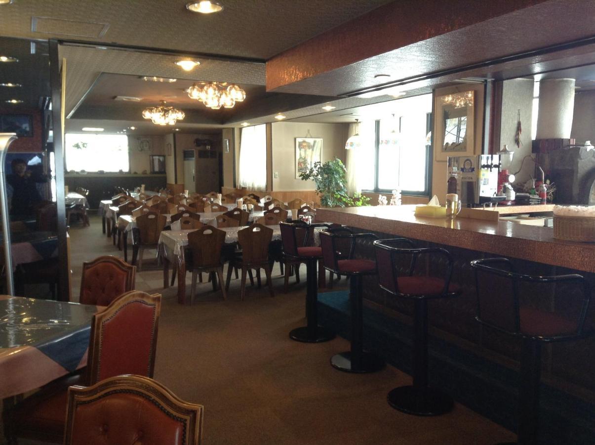 Shiga Riverside Hotel Yamanouchi  Bagian luar foto