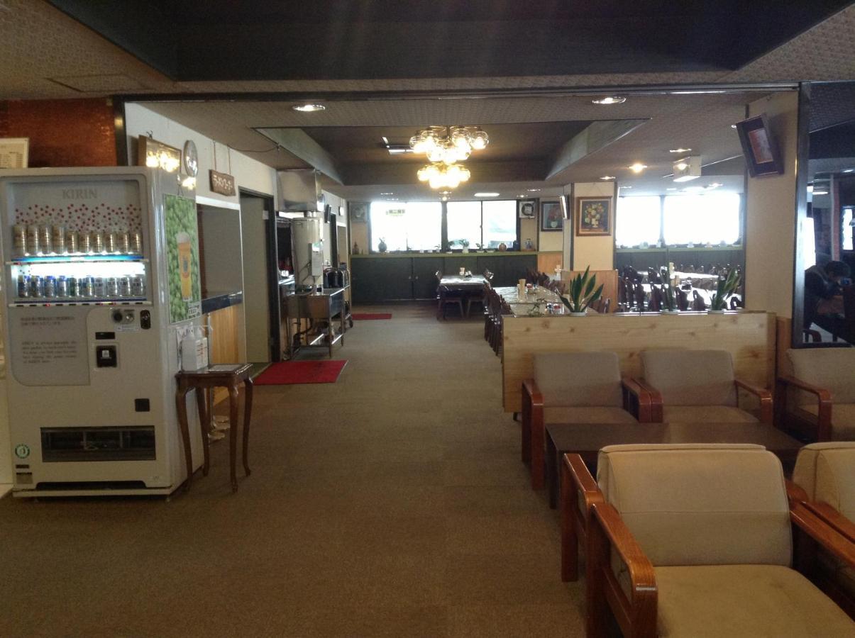 Shiga Riverside Hotel Yamanouchi  Bagian luar foto