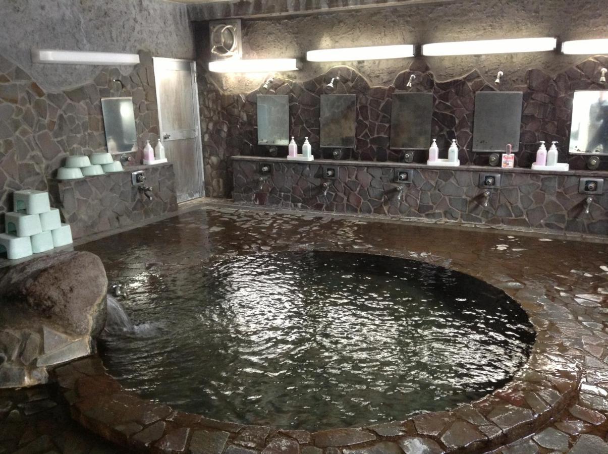 Shiga Riverside Hotel Yamanouchi  Bagian luar foto