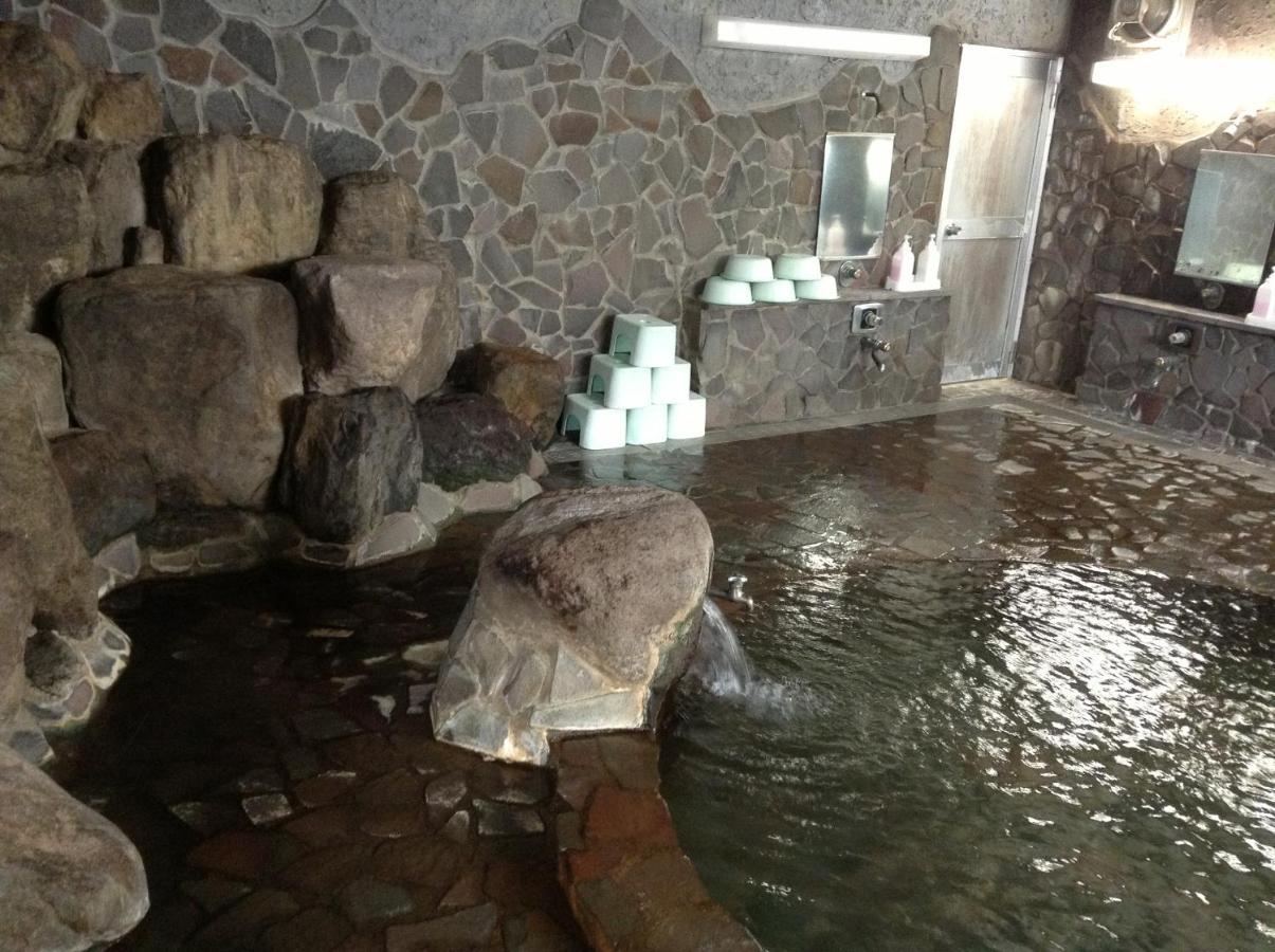 Shiga Riverside Hotel Yamanouchi  Bagian luar foto